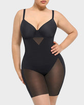 Enterizo Moldeador de Cuerpo Completo sin Costuras